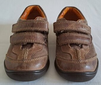 Dětské kožené botičky, vel. 5,5