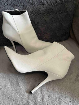 Dámské boty jarní (podzimní) - vel.37