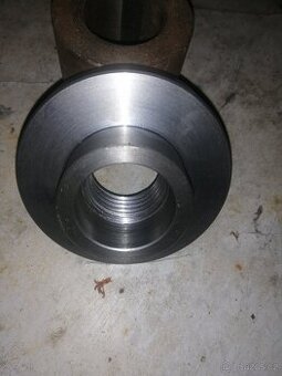 Prodám na  MN80 přírubu sklíčidla pr.100mm
