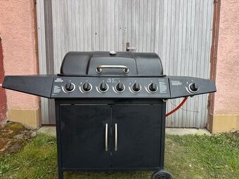 Zahradní gril