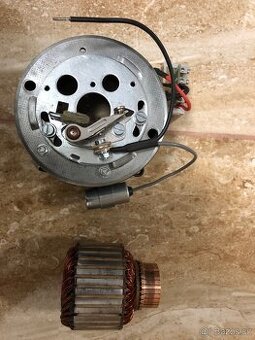 Jawa 250 (353, 559) kývačka, panelka - zapalování po GO