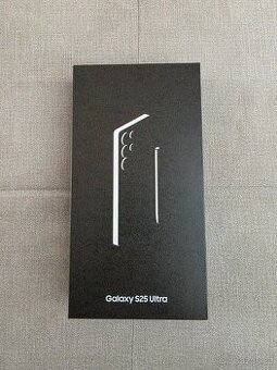 Samsung Galaxy S25 Ultra 512 Gb TOP STAV ZÁRUKA