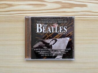 The Instrumental Hits Of The Beatles Volume 2 - CD