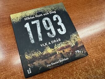 Audiokniha 1793 – Vlk a dráb