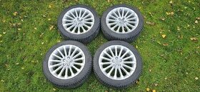 Audi 255/45/R19 zimní Nokian tyres WR snowproof