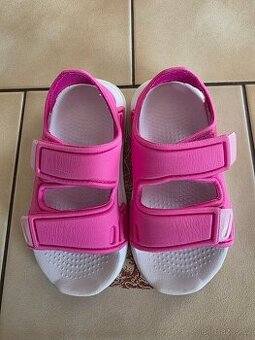 Dětské sandále Adidas vel.23