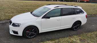 Také na splát.ky Škoda Octavia combi III RS 2.0TSI 162kW