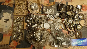 Formičky a vykrajovátka po mamince