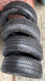 Pneu Continental 225/55 R17 C 109/107 T
