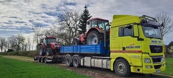 Nákladní a kontejnerová doprava