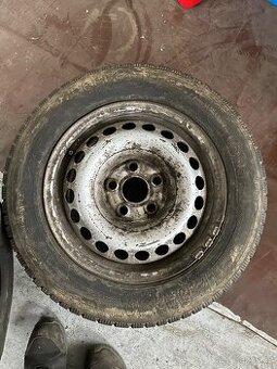 Plechový disk Vw t5