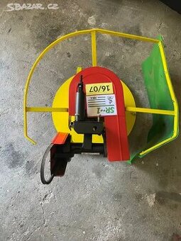 Jednobubnová sekačka MKS SR-1