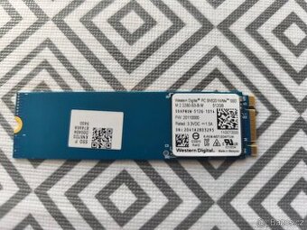 ​🚀 SSD Western Digital PC SN520 NVMe – 512GB (M.2 2280