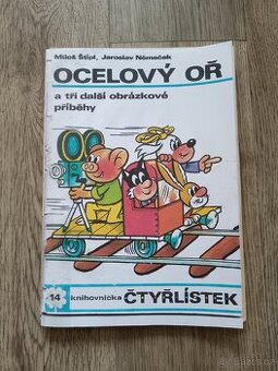 Časopis čtyřlístek