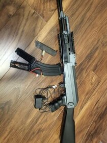 Airsoftová zbraň AK47 (CM.028A) - ABS