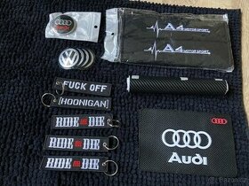 Audi auto doplňky