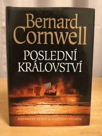 Poslední království - Bernard Cornwell - 1