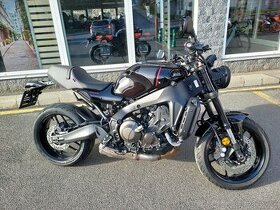 Yamaha XSR900 - nový motocykl