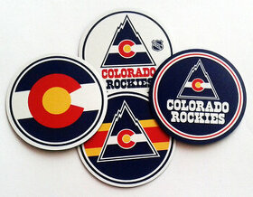 Colorado Rockies / NHL