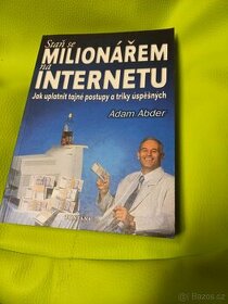 Staň se milionářem na internetu-Adam Abder