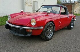 Triumph Spitfire 1500 MK IV. REZERVACE