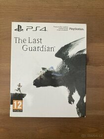 Prodám The Last Guardian - 1