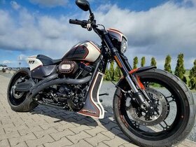 Harley- Davidson FXDRS Screamin´Eagle Stage IV. 117cui