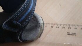 Boty dětské sandály SUPERFIT vel. 31 - 1