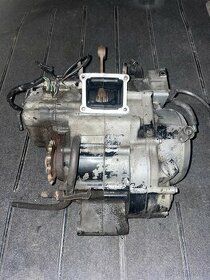 Motor Honda Nsr 125 - 1