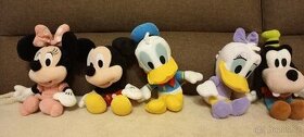 Plyšáky Disney Minnie Mickey Mouse - 1