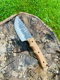 Ručně vyráběný nůž od nožíře - ocel D2 - 19573