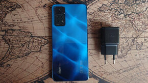 Redmi Note 11 Pro 5G 128 GB modrý