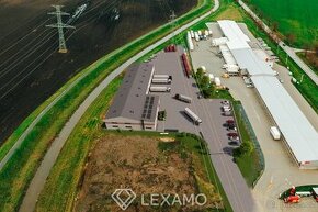 Prodej pozemky pro komerční výstavbu, 9 400 m2 - Měnín - 1