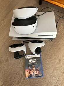 PS 5 + VR
