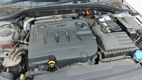 Motor CKF 2.0TDI 110KW z Škoda Octavia 3 68 tis.km r.v.2016