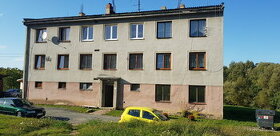 Investiční nemovitost - bytová jednotka - Plzeňský kraj
