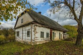 Prodej dům, pozemek - 1363 m2, Panská Habrová