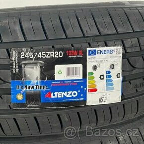 NOVÉ Letní pneu 245/45 R20 103W XL Altenzo