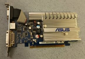 Nvidia GS 8400 s 256 Mb paměti, DVI, VGA a tv-out