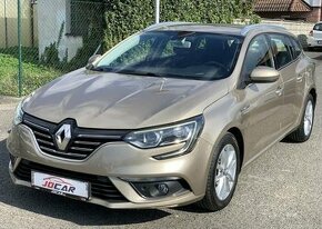 Renault Mégane 1.6DCi INTENS KŮŽE PŮVOD ČR manuál 96 kw
