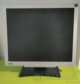 LCD monitor BenQ FP71G+  17" SLEVA