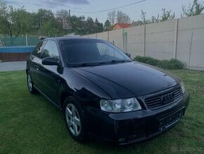 Audi A3 1.9 tdi, 8L hatchback 2002