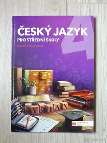 český jazyk pro střední školy 4