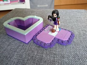 Lego Friends, Srdíčková krabička s Emou