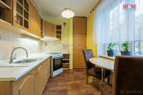 Pronájem bytu 2+1, 56 m², Karlovy Vary, ul. Dělnická