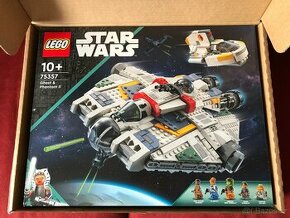 LEGO Star Wars 75357 Stín & Fantom II - Bez figurek