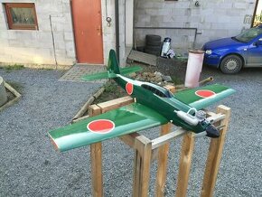 RC model letadlo Seiran M6A1
