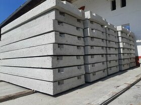 Silniční betonové panely - NOVÉ