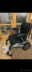 Elektrický invalidní vozík Eroute 8000F