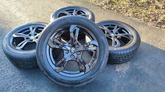 Alu kola 5x114,3 R17 215/55